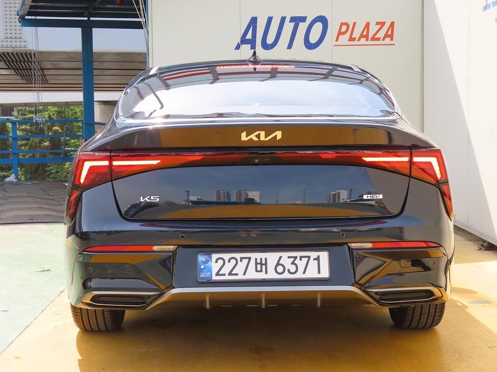 KIA K5 - Vista 4
