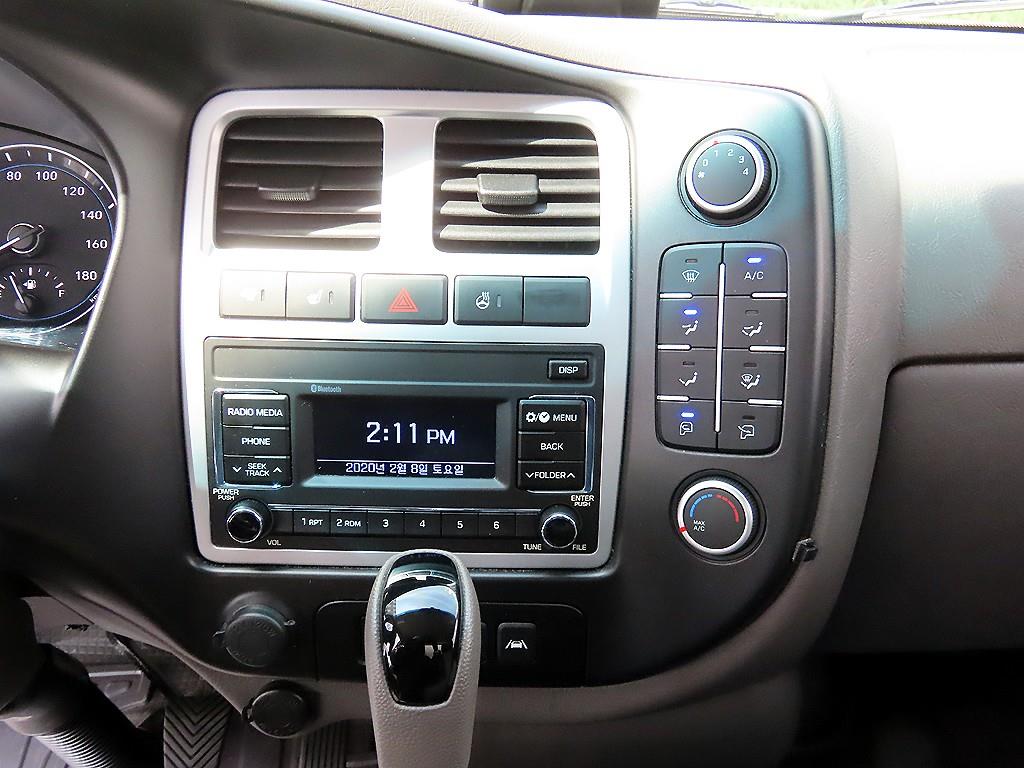 Small Truck Normal Box(Low Deck) 2025 Blanco - Importación desde Corea - HF Imports Iquique - Foto 15