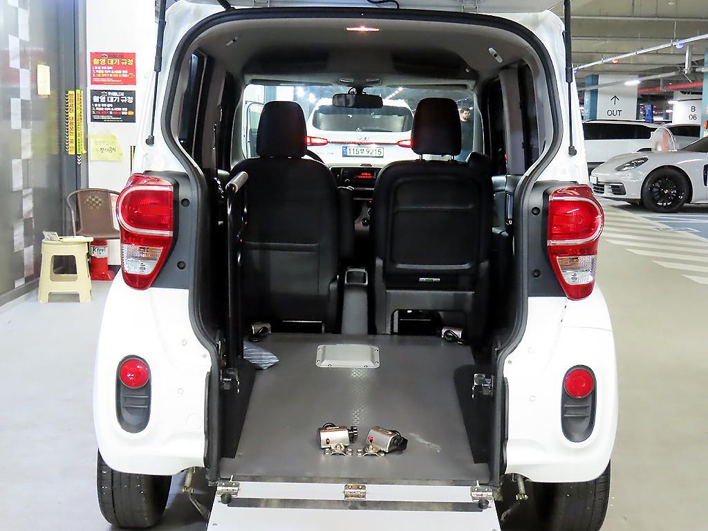 KIA Ray 2020 Blanco - Importación desde Corea - HF Imports Iquique - Foto 18