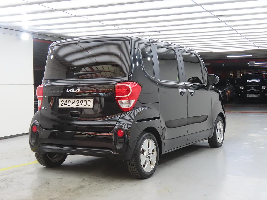 KIA Ray - Vista 4