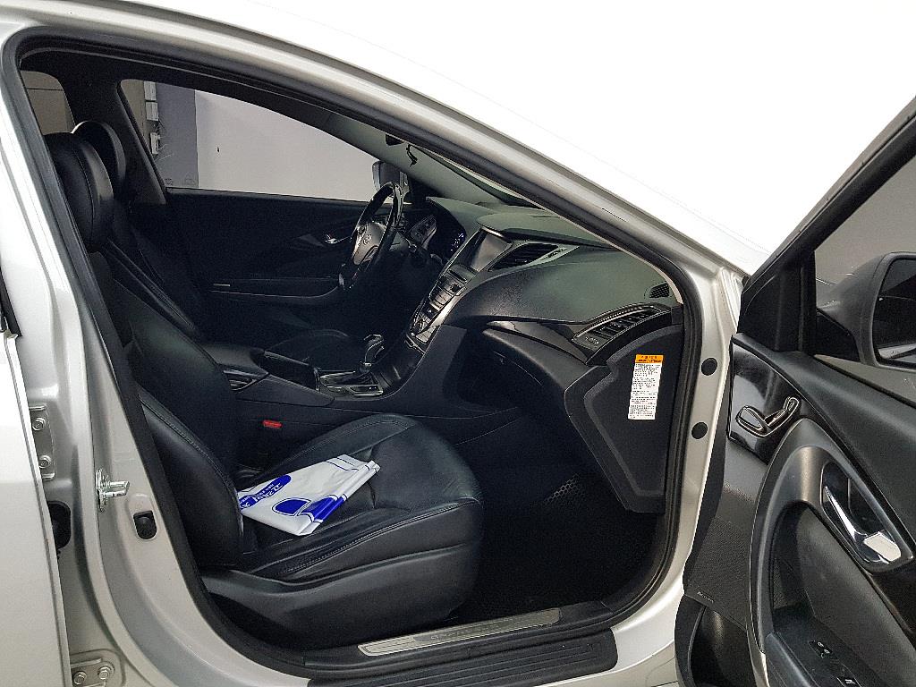 HYUNDAI Grandeur 2015 Plateado - Importación desde Corea - HF Imports Iquique - Foto 14