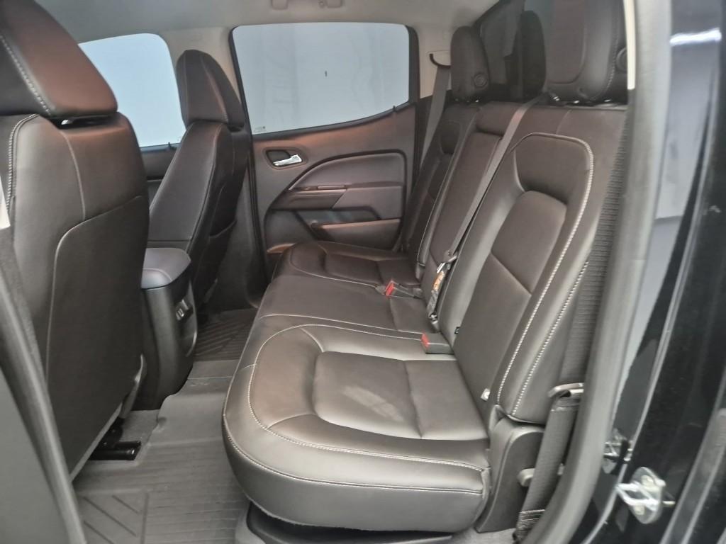 Chevrolet ?Colorado - Vista 12