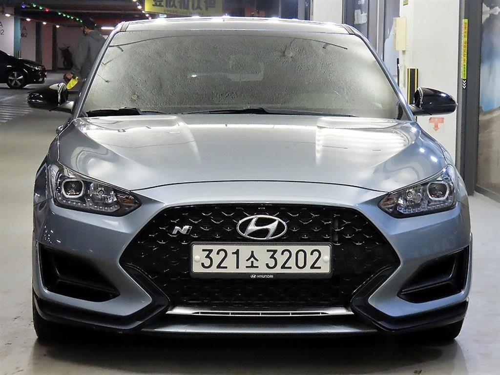 HYUNDAI Veloster - Vista 2