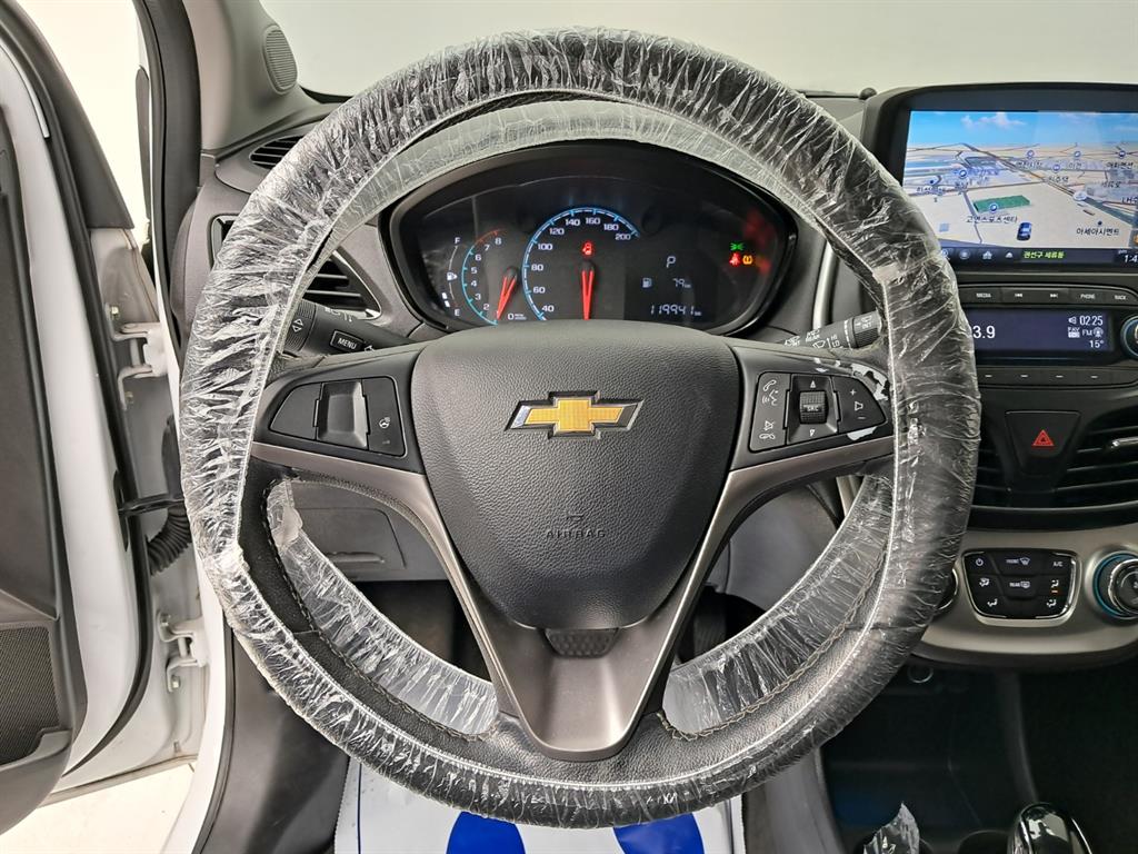 Chevrolet Spark - Vista 12
