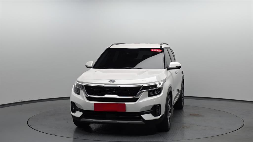 KIA Seltos - Vista 3