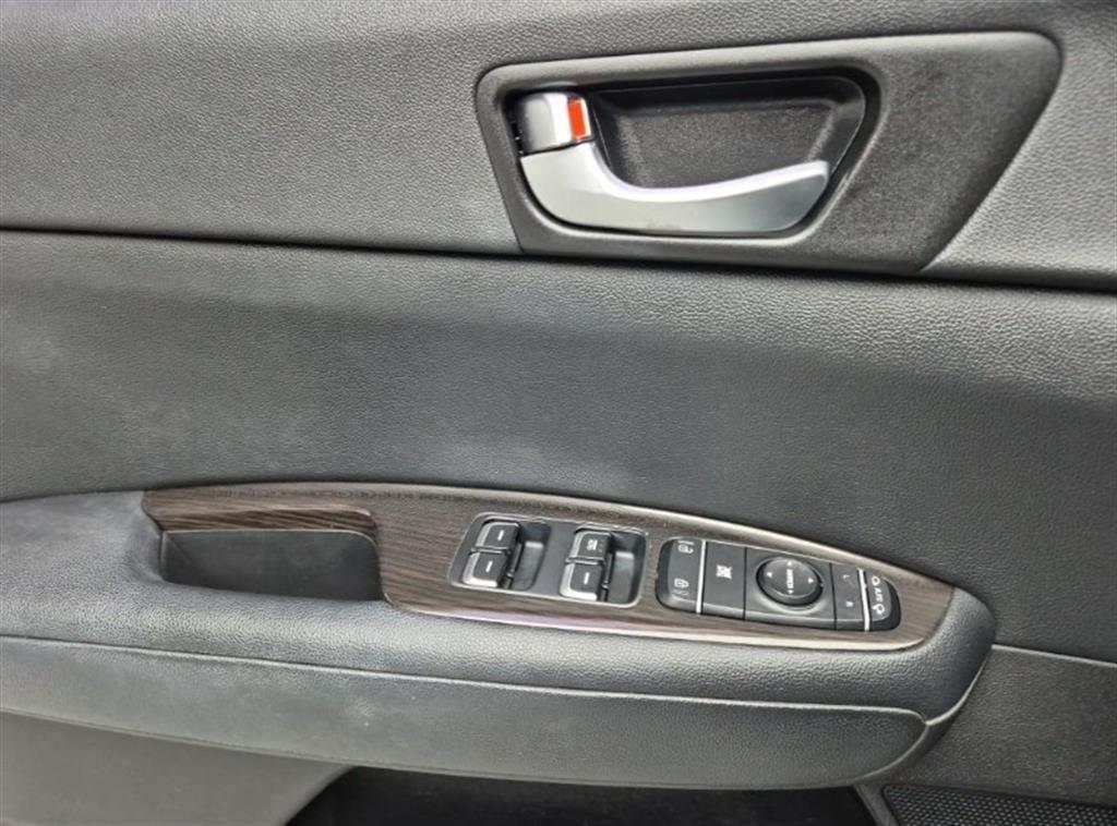 KIA K5 2016 Azul - Importación desde Corea - HF Imports Iquique - Foto 18