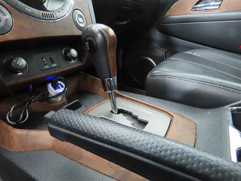 Ssangyong Rexton - Vista 11