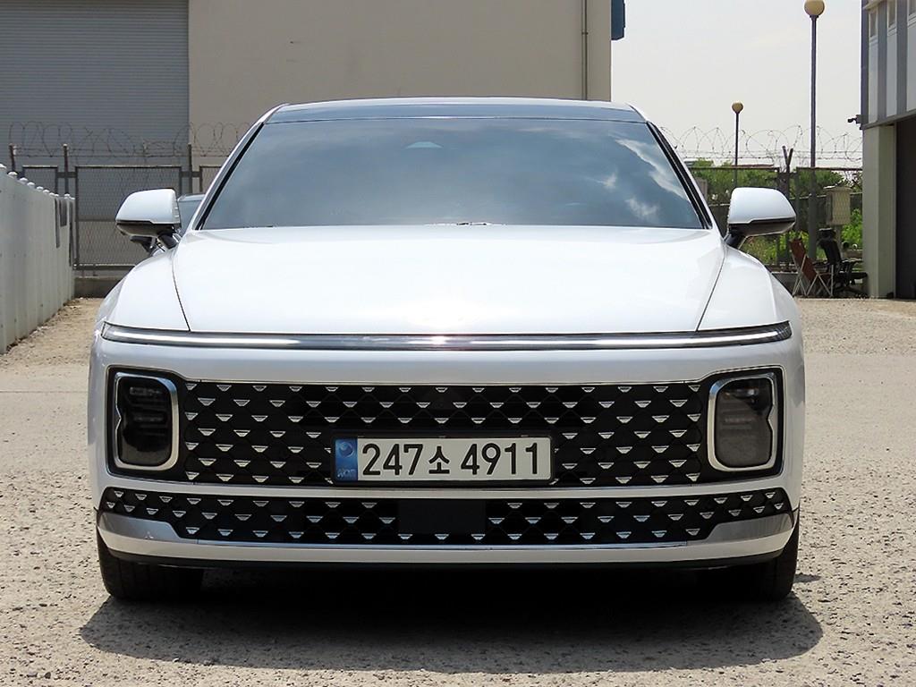 HYUNDAI Grandeur 2023 Blanco - Importación desde Corea - HF Imports Iquique - Foto 1