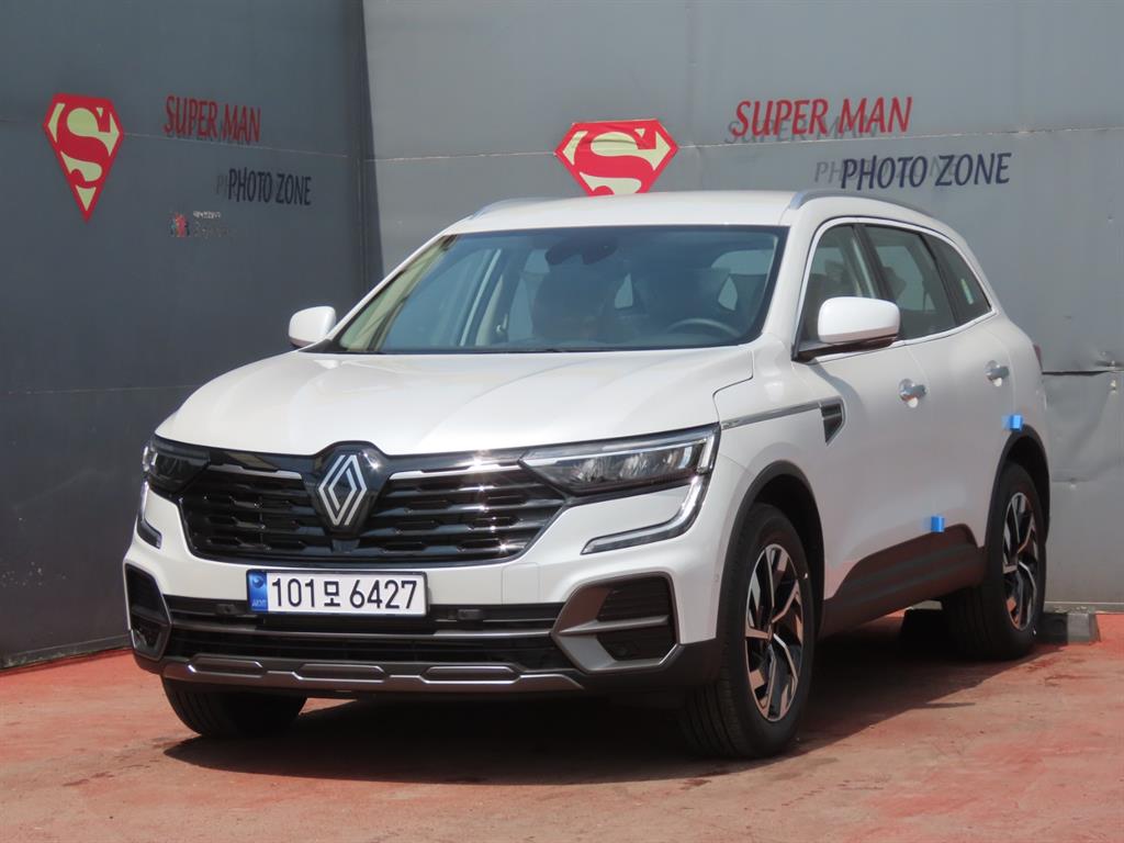 SAMSUNG QM6 2026 Blanco - Importación desde Corea - HF Imports Iquique - Foto 1