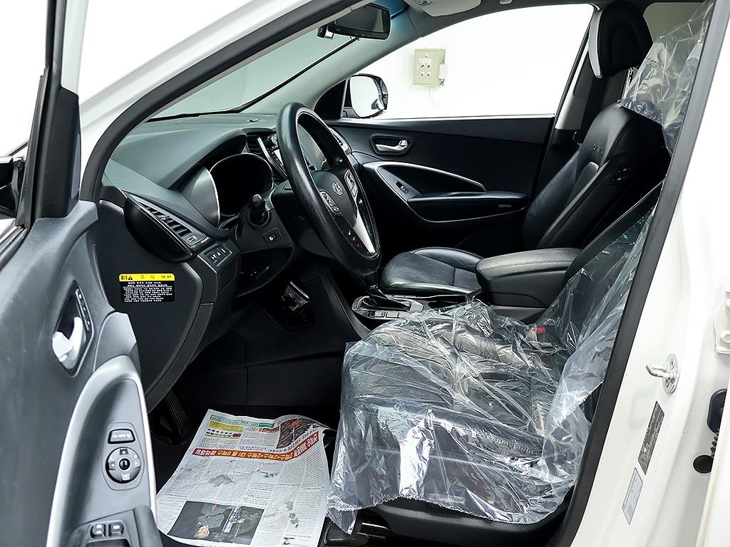 HYUNDAI Santa Fe 2015 Blanco - Importación desde Corea - HF Imports Iquique - Foto 11