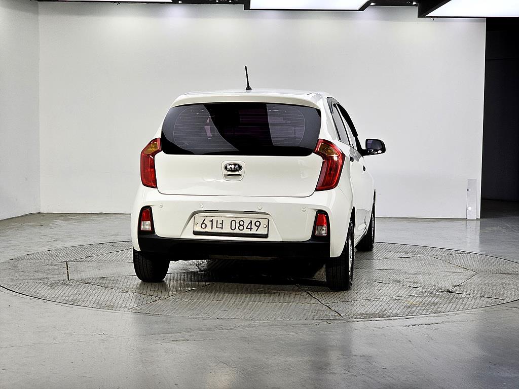 KIA Morning - Vista 3