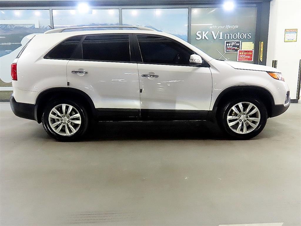 KIA Sorento - Vista 3