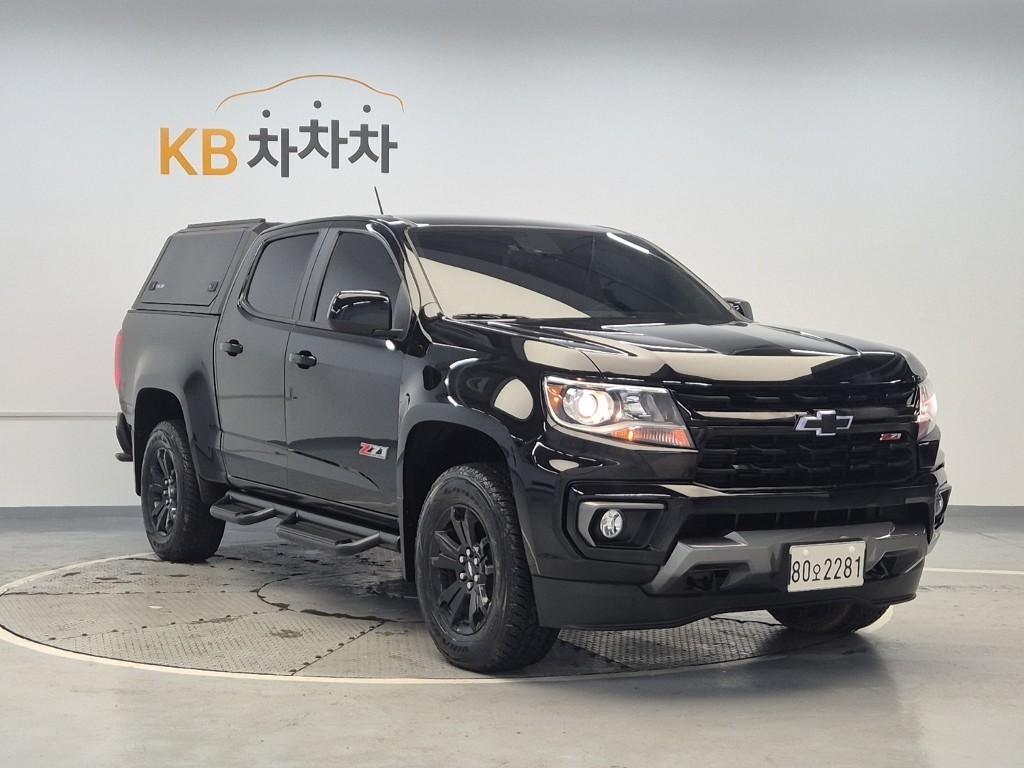 Chevrolet ?Colorado - Vista 4