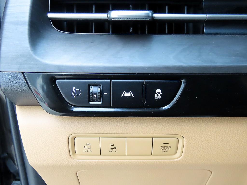 KIA Carnival 2021 Negro - Importación desde Corea - HF Imports Iquique - Foto 13
