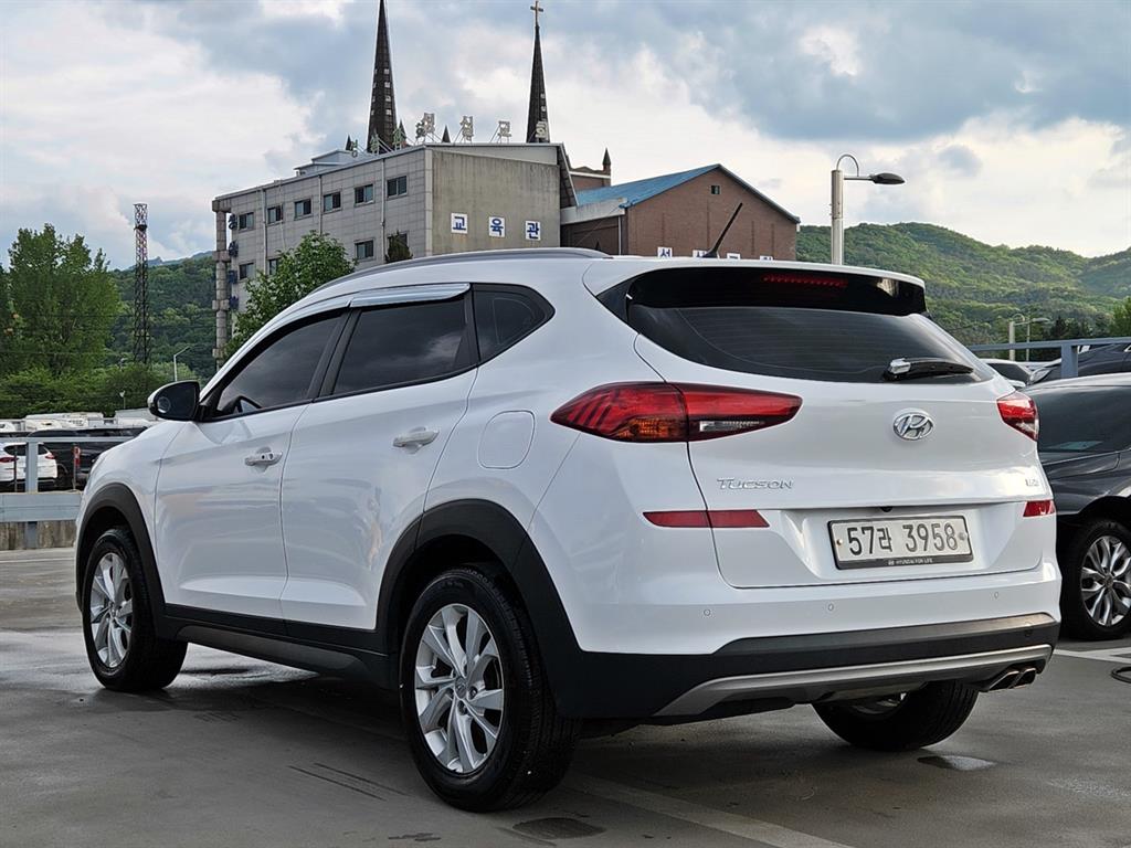 HYUNDAI Tucson - Vista 6