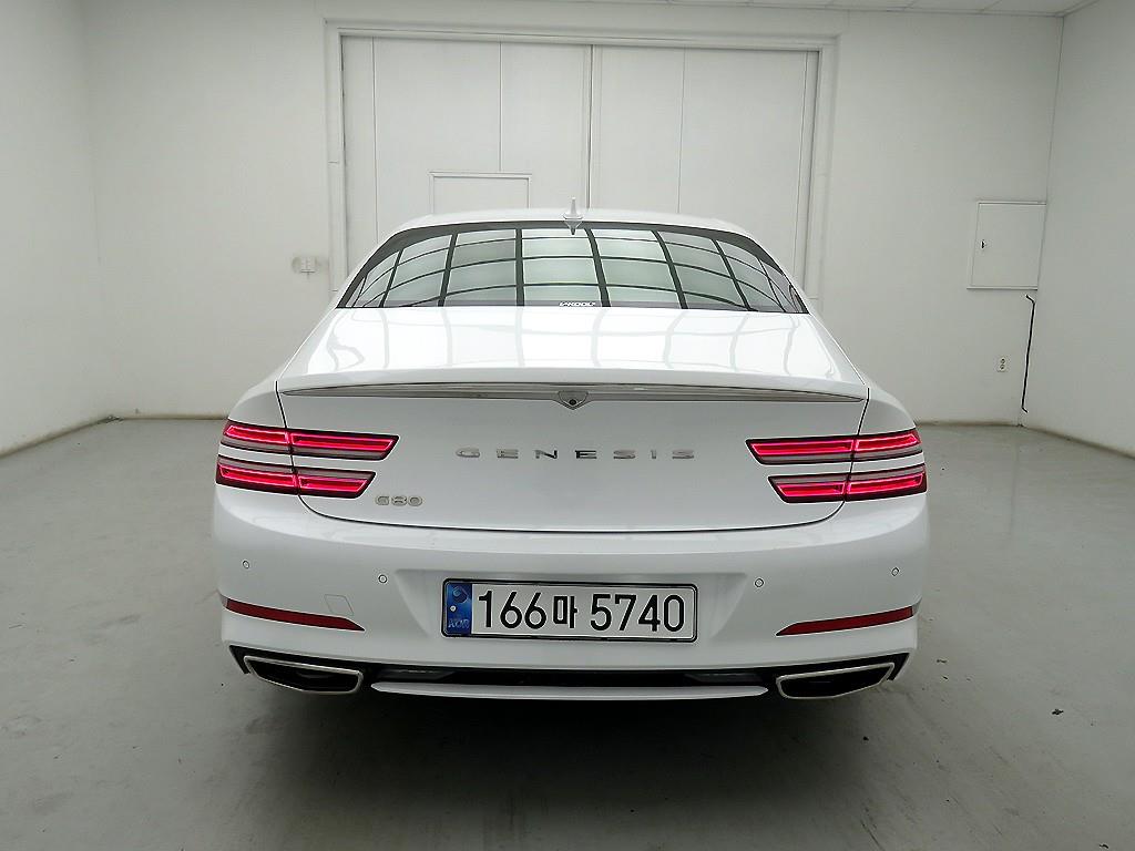Genesis G80 - Vista 3