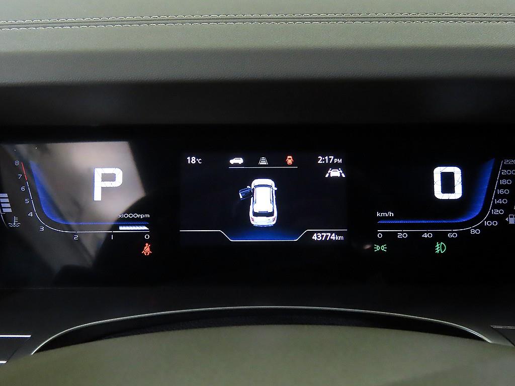 Ssangyong Torres - Vista 9