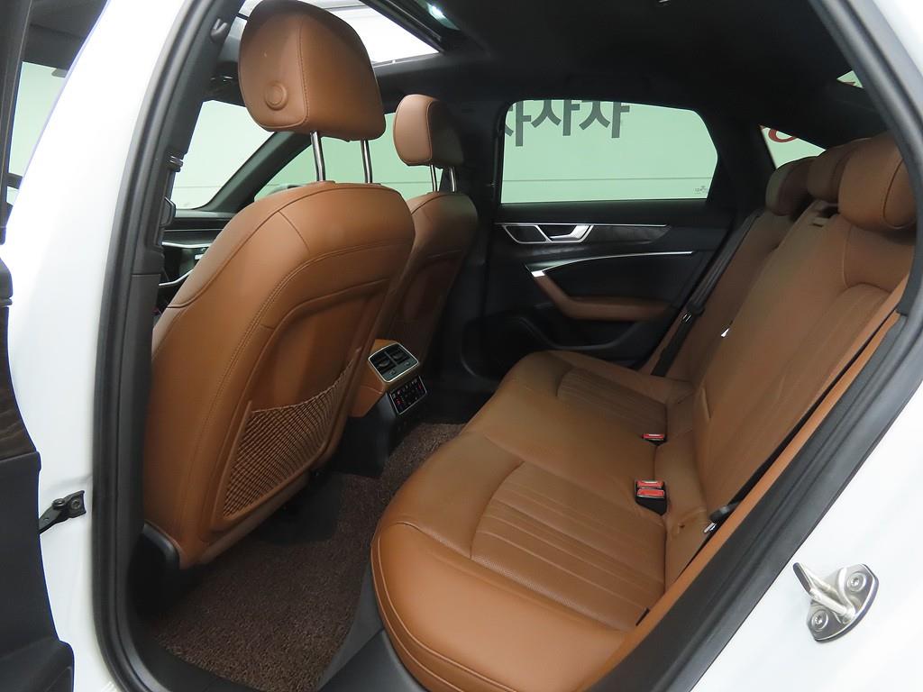 Audi A6 - Vista 6