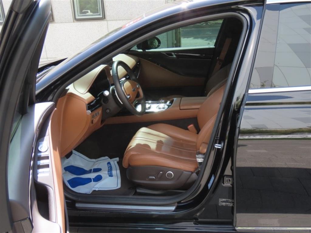 Genesis G80 2024 Negro - Importación desde Corea - HF Imports Iquique - Foto 13
