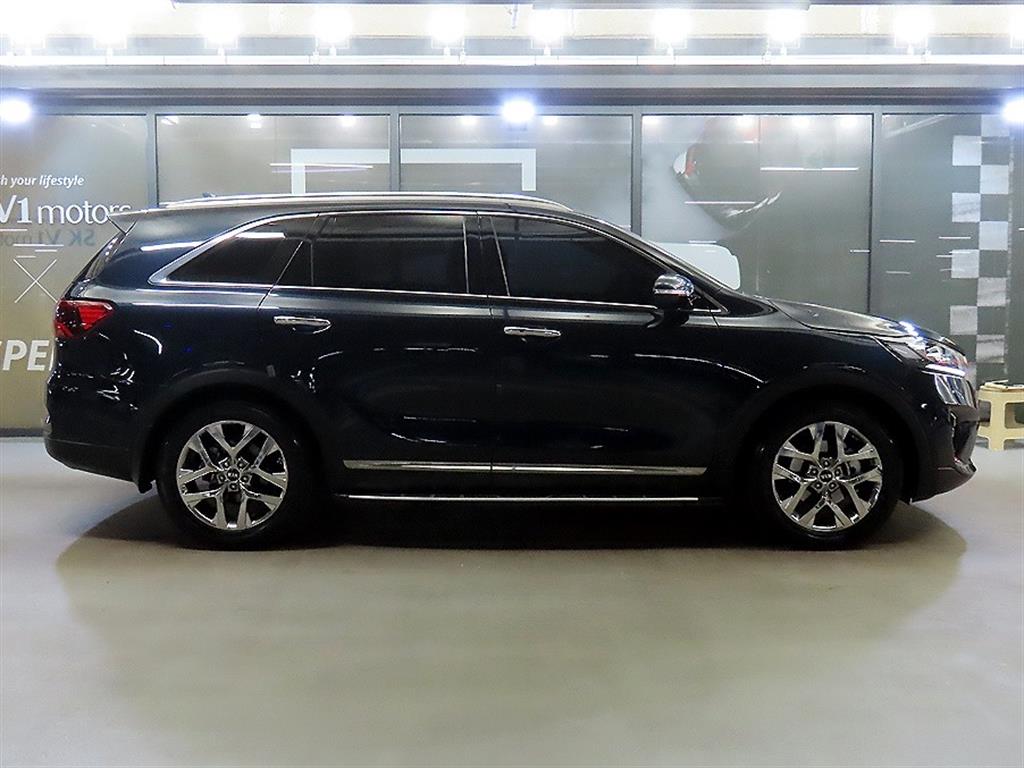 KIA Sorento - Vista 3