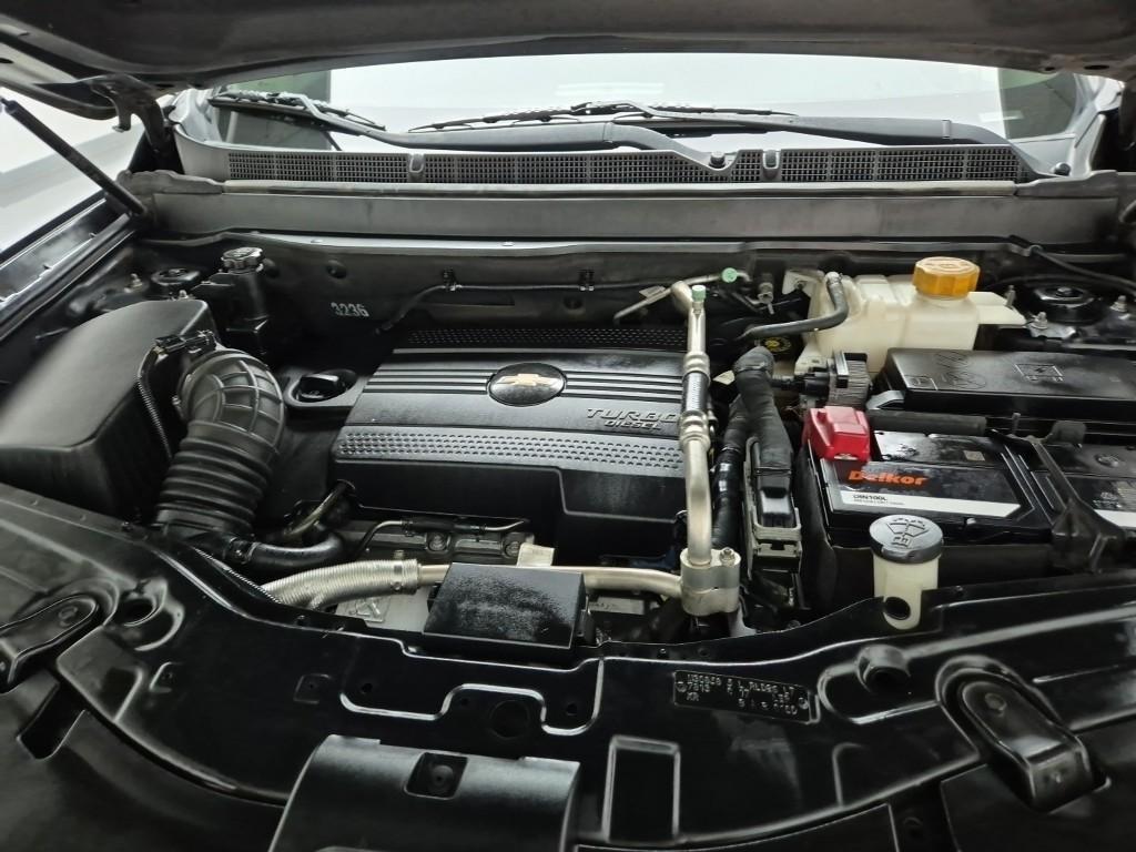 Chevrolet Captiva - Vista 5