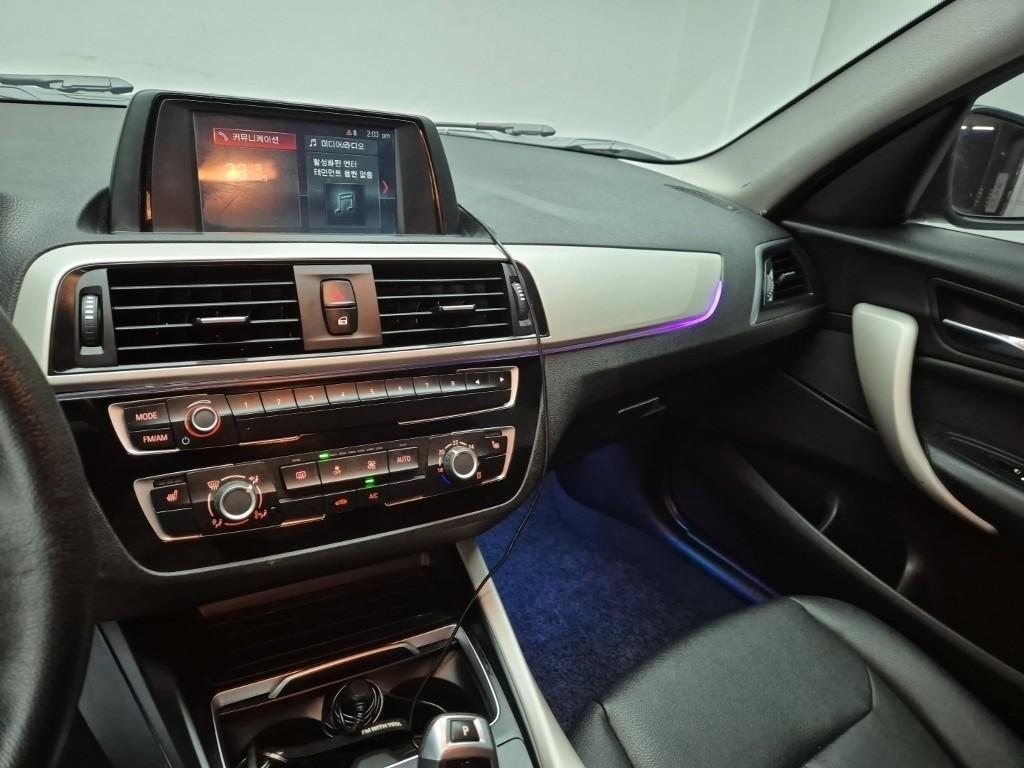BMW 1 series - Vista 10