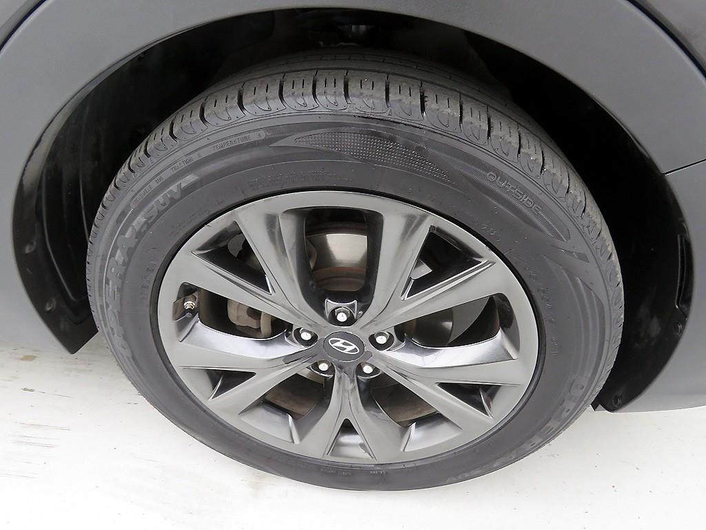 HYUNDAI Santa Fe 2016 Negro - Importación desde Corea - HF Imports Iquique - Foto 17