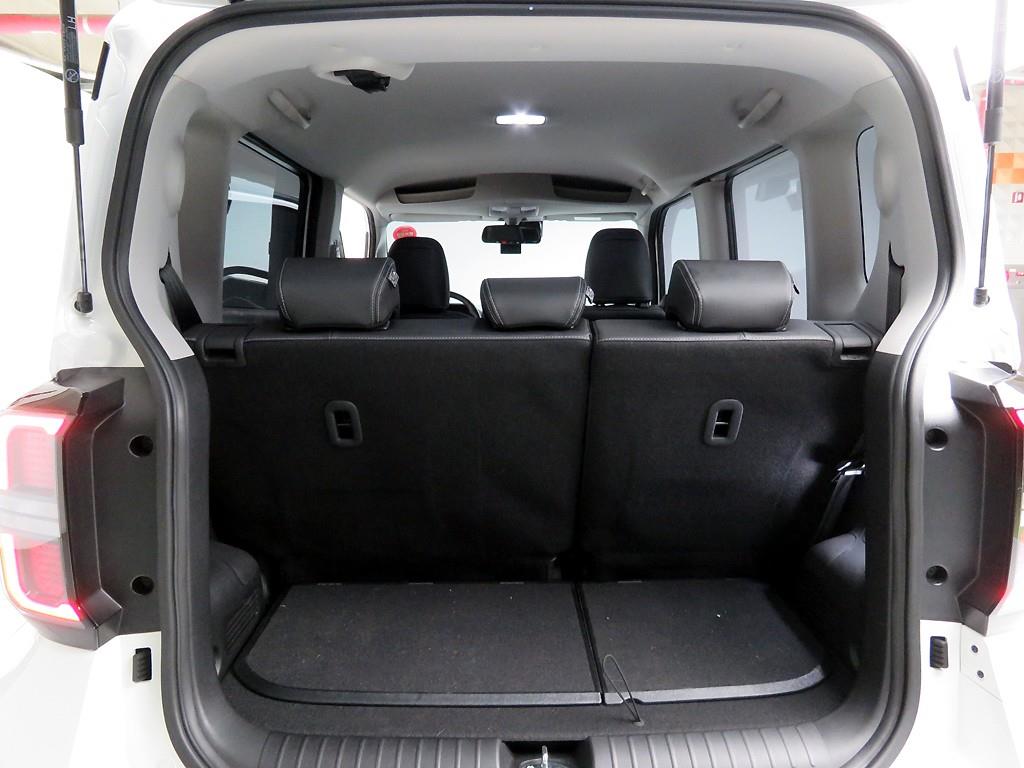 KIA Ray 2026 Blanco - Importación desde Corea - HF Imports Iquique - Foto 18