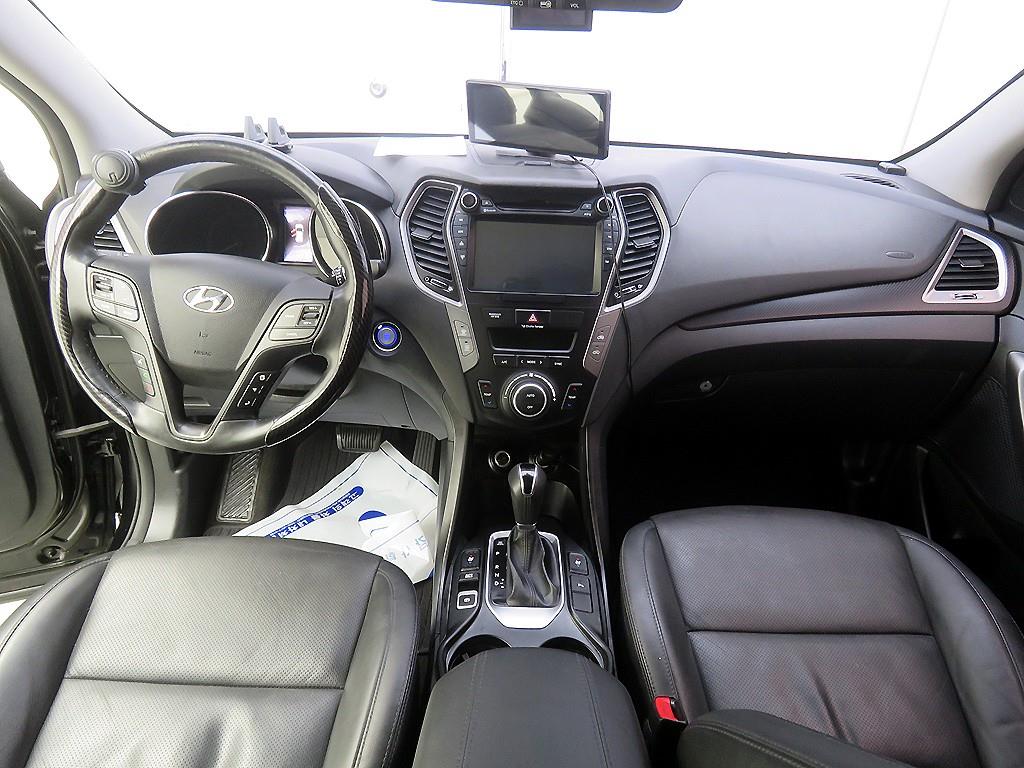HYUNDAI Santa Fe - Vista 6