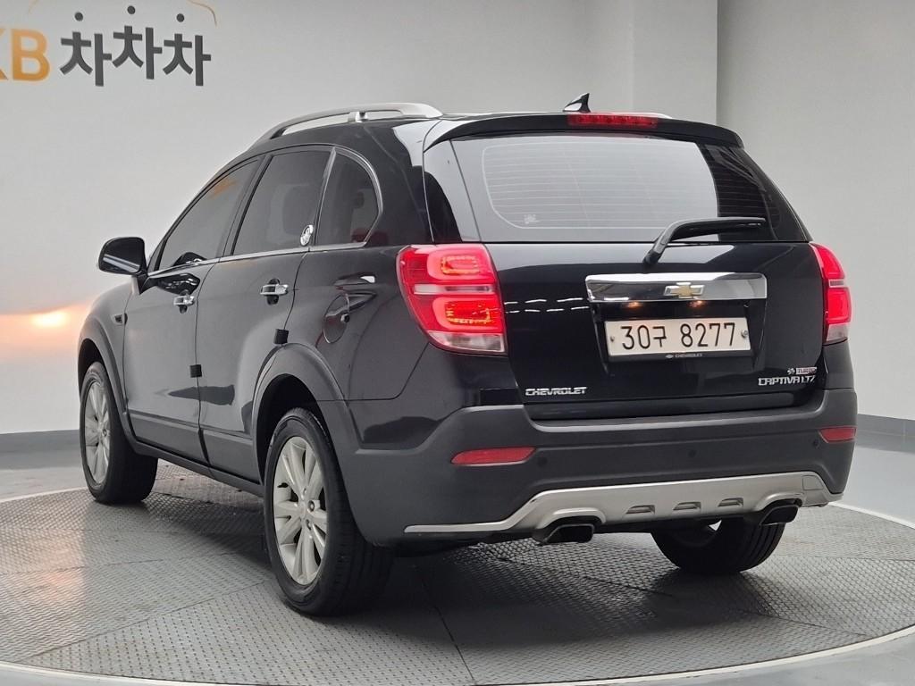 Chevrolet Captiva - Vista 2