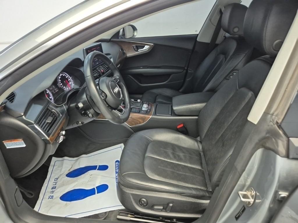 Audi A7 - Vista 11