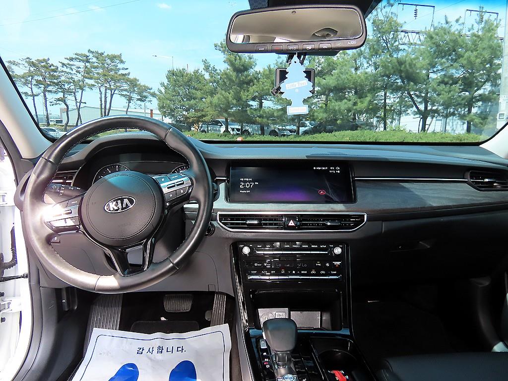 KIA K7 - Vista 7