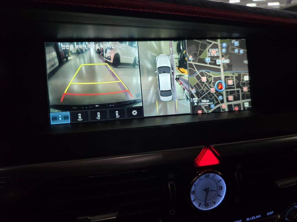 Genesis EQ900 2016 Negro - Importación desde Corea - HF Imports Iquique - Foto 16