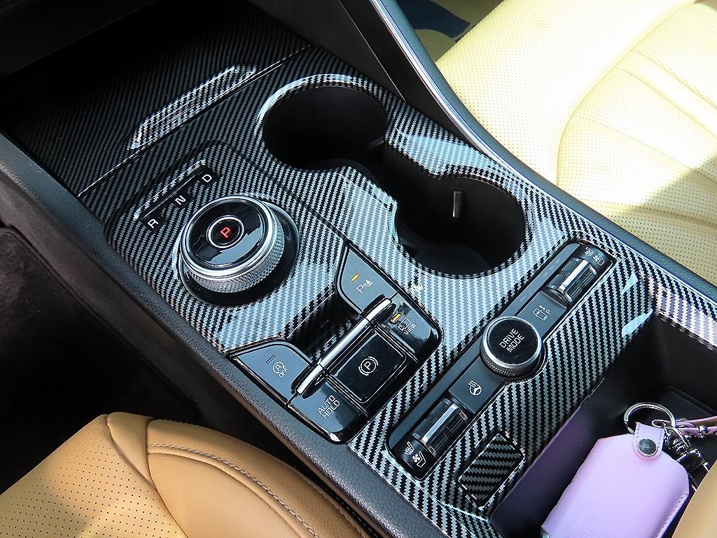 KIA K5 - Vista 10