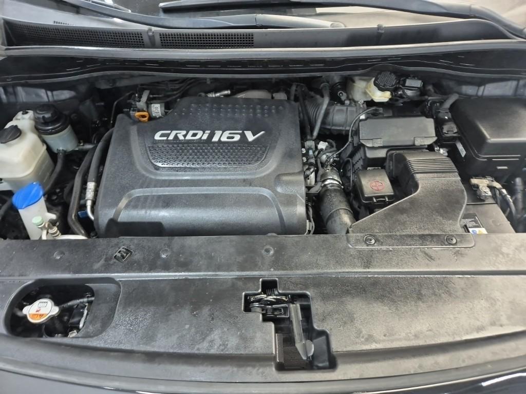 KIA Carnival - Vista 5