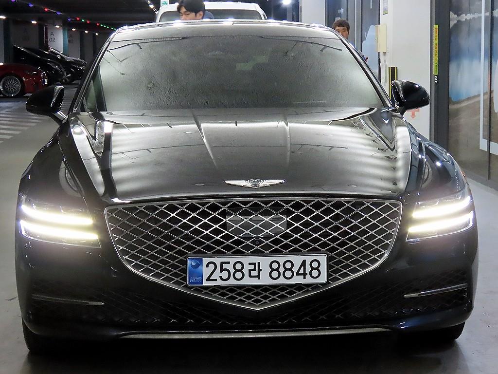 Genesis G80 - Vista 2
