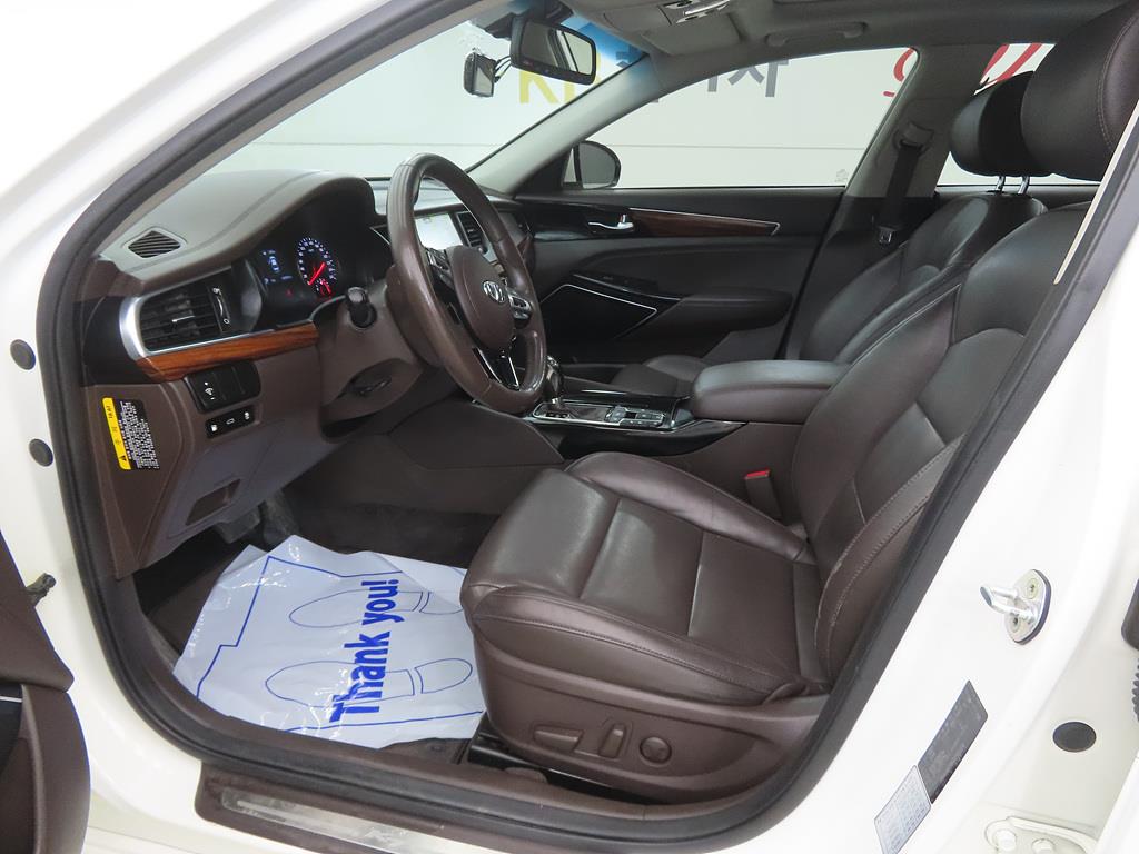 KIA K7 - Vista 5