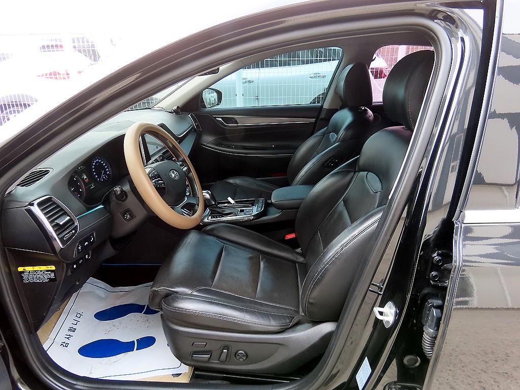 HYUNDAI Grandeur - Vista 5