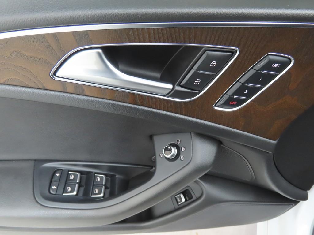 Audi A6 - Vista 9