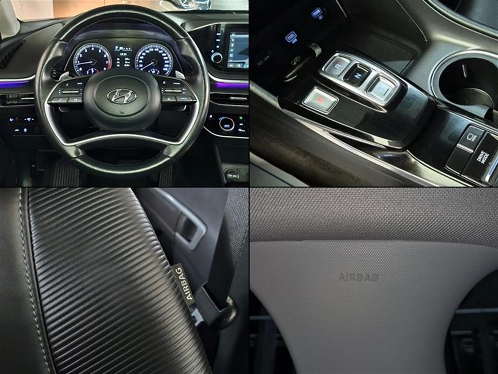HYUNDAI Sonata 2022 Negro - Importación desde Corea - HF Imports Iquique - Foto 18