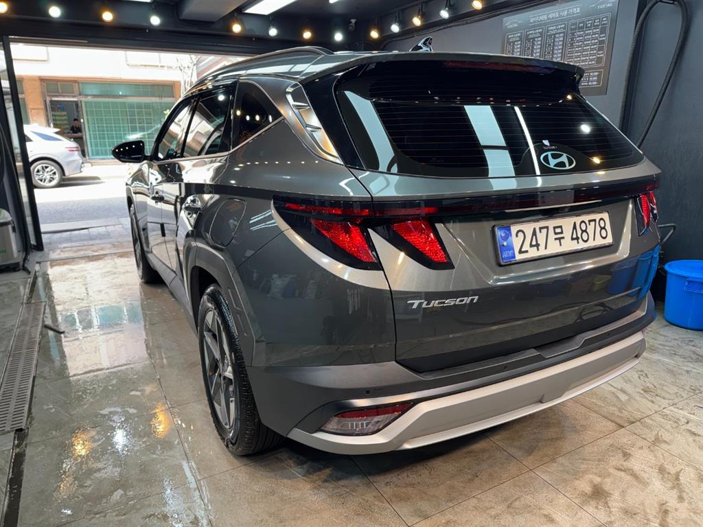 HYUNDAI Tucson - Vista 4