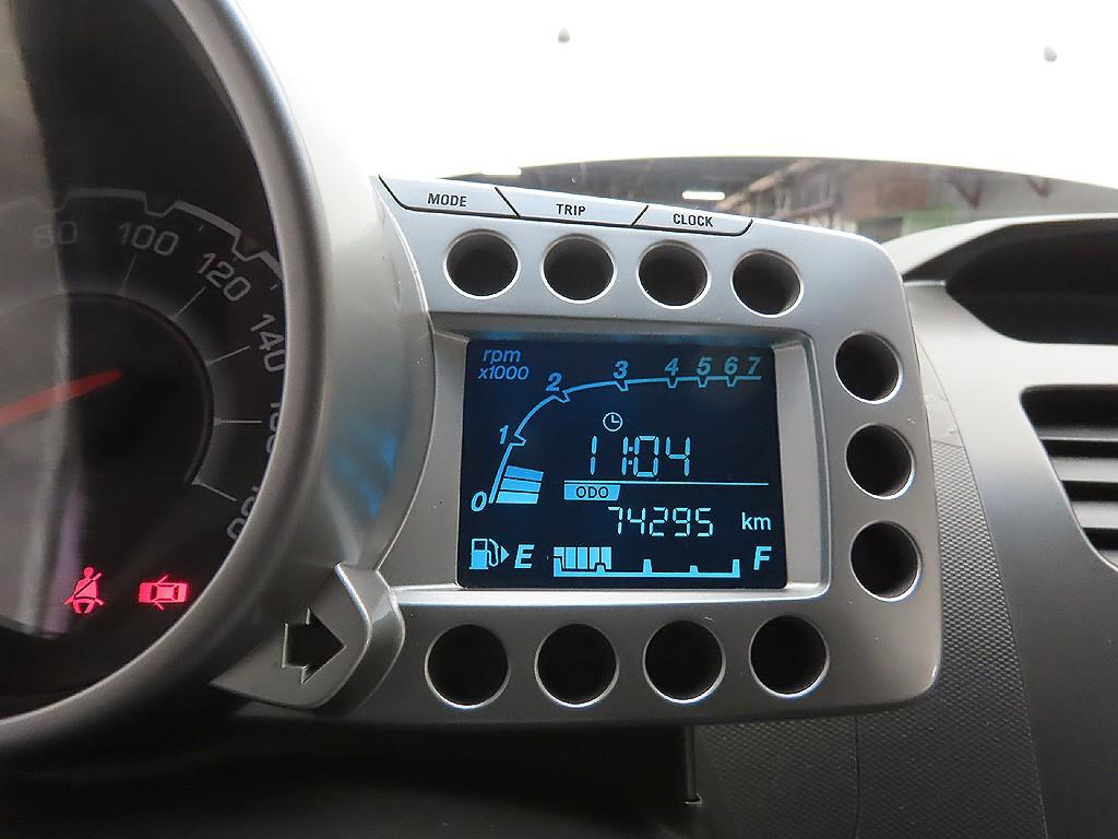Chevrolet Spark - Vista 11