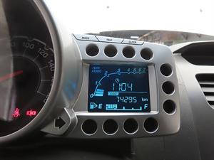 Chevrolet Spark - Vista 12