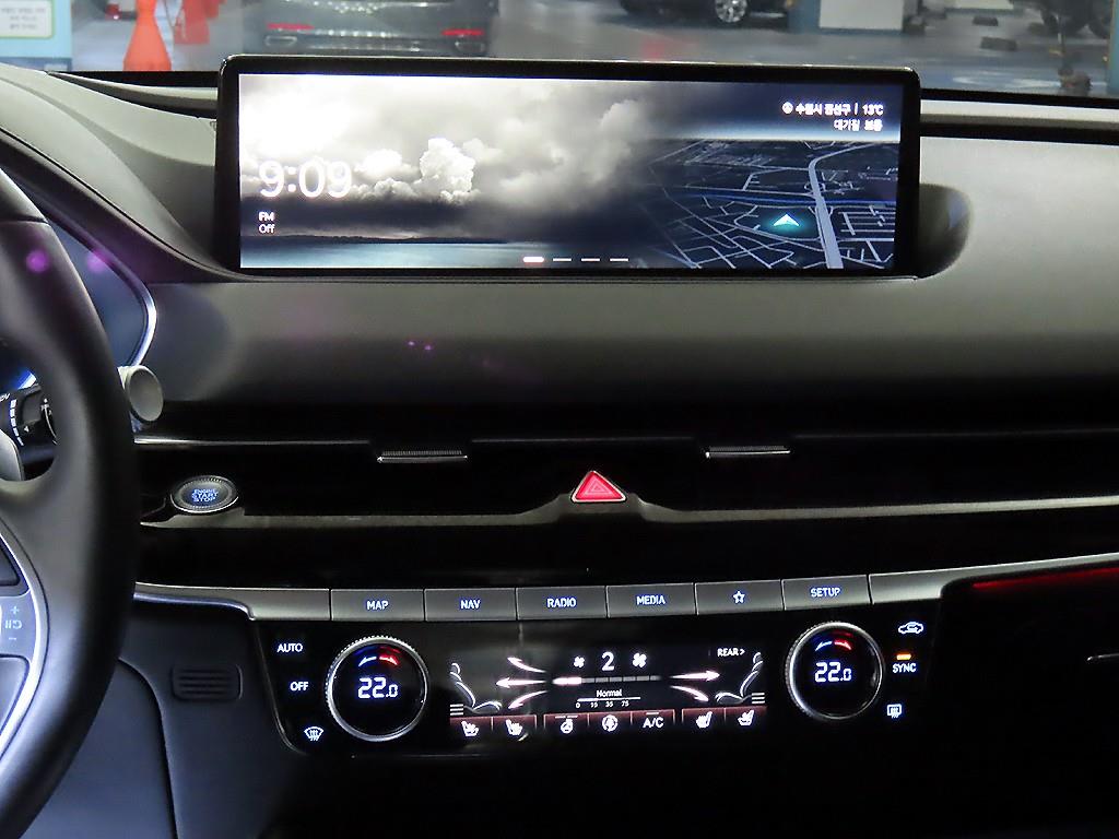 Genesis G80 - Vista 11