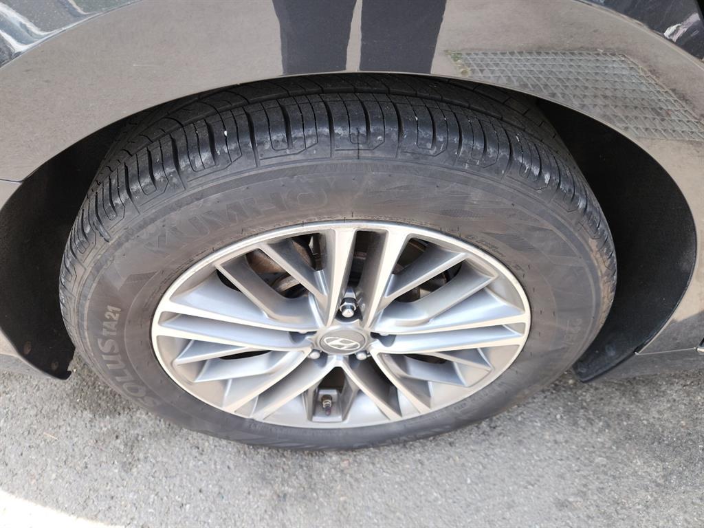 HYUNDAI Grandeur 2018 Gris - Importación desde Corea - HF Imports Iquique - Foto 15