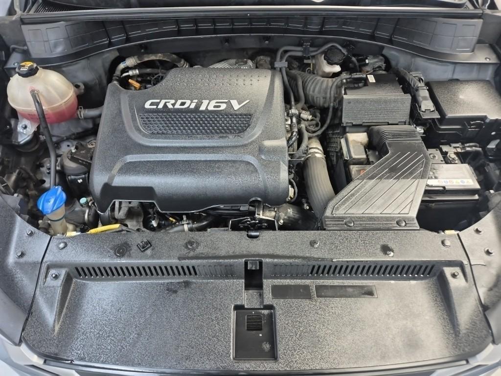HYUNDAI Tucson - Vista 5