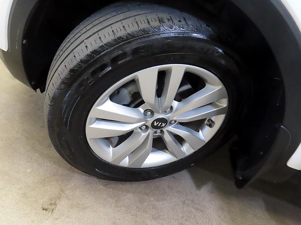 KIA Sorento 2015 Blanco - Importación desde Corea - HF Imports Iquique - Foto 20