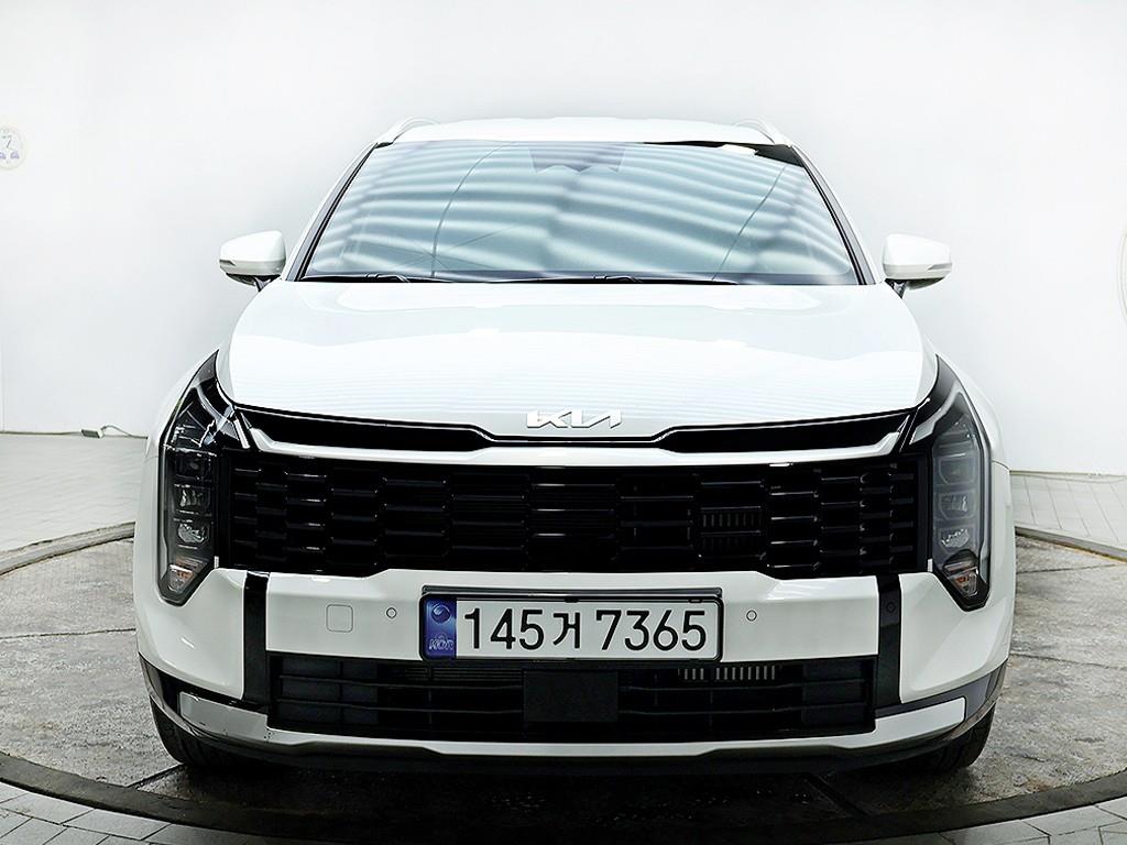 KIA Sportage 2025 Blanco - Importación desde Corea - HF Imports Iquique - Foto 1