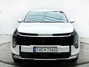 KIA Sportage - Vista 2