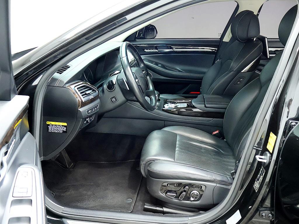 Genesis G90 2019 Negro - Importación desde Corea - HF Imports Iquique - Foto 11